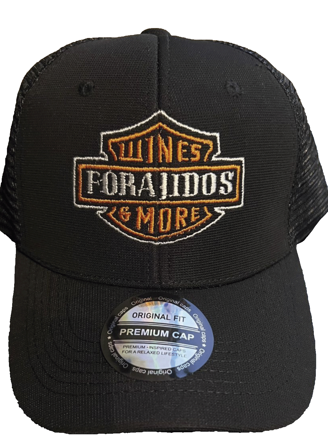 Gorro forajidos Wines & More