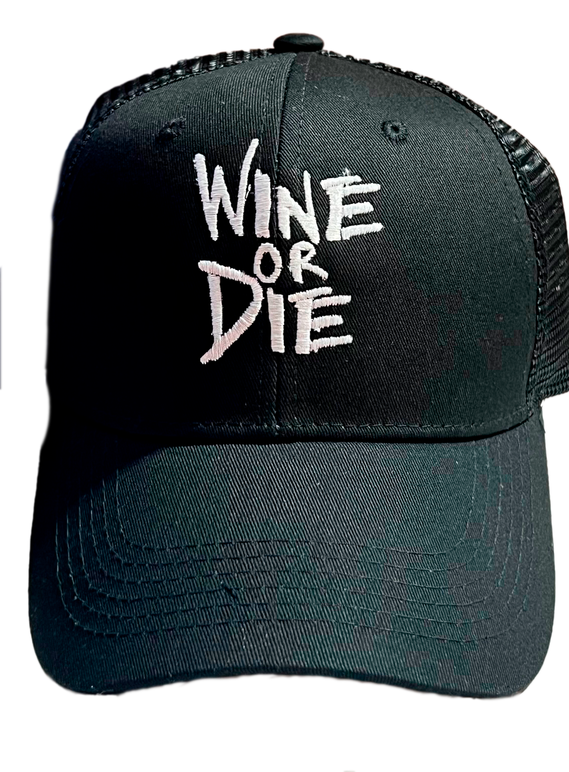 Gorro Wine or Die