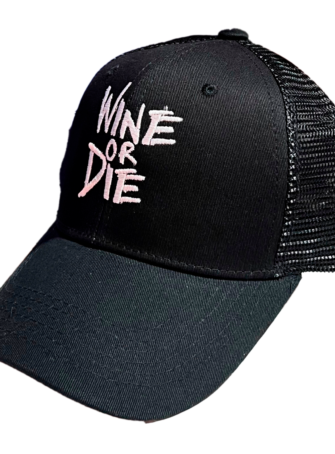 Gorro Wine or Die