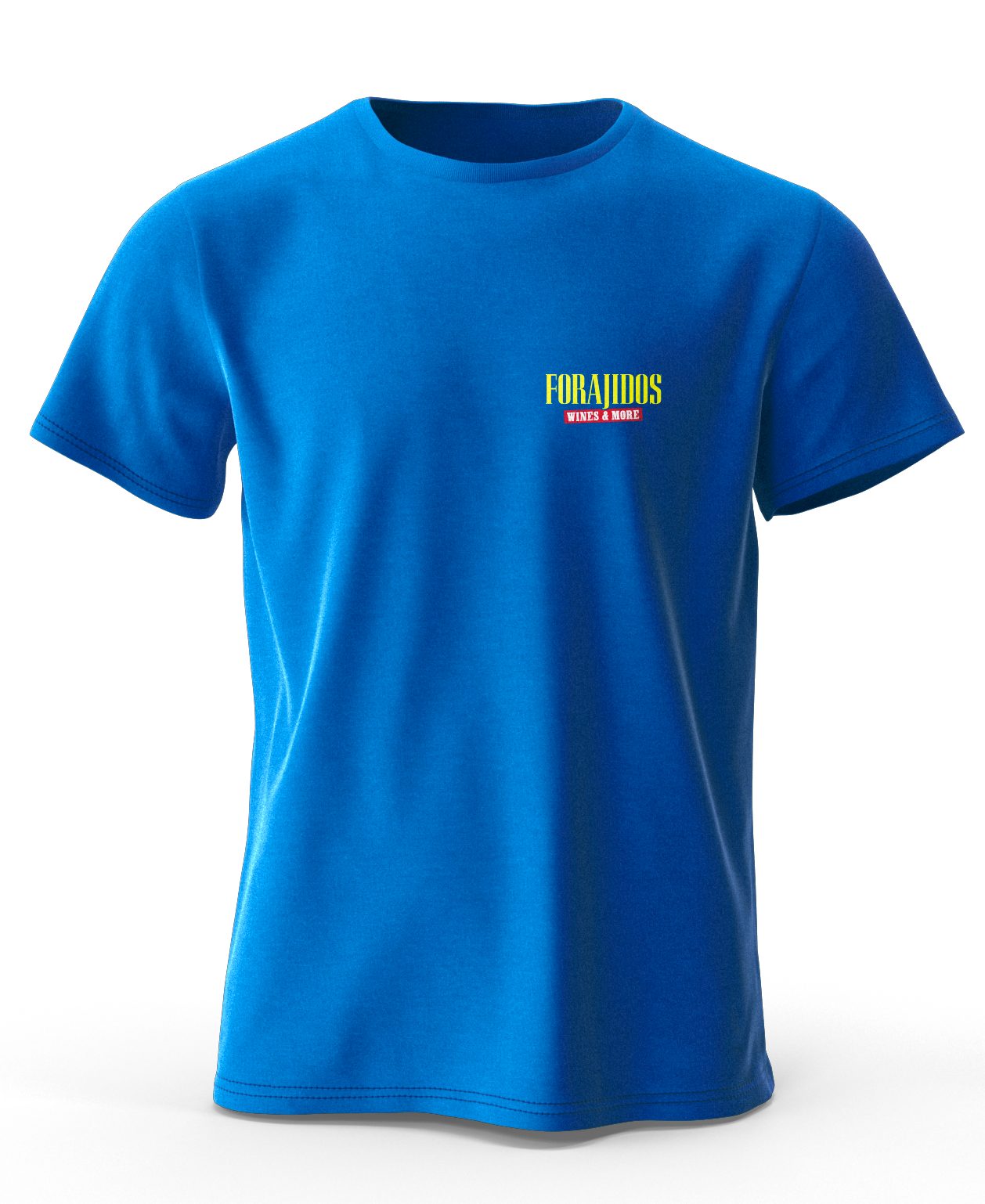 Polera Andes Blend