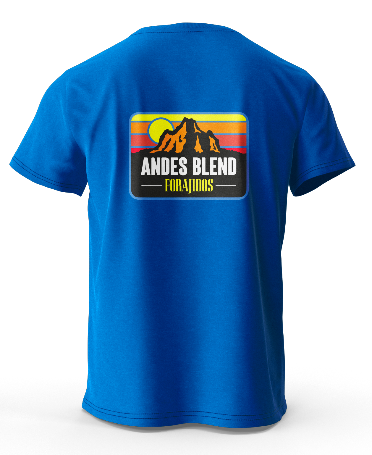 Polera Andes Blend