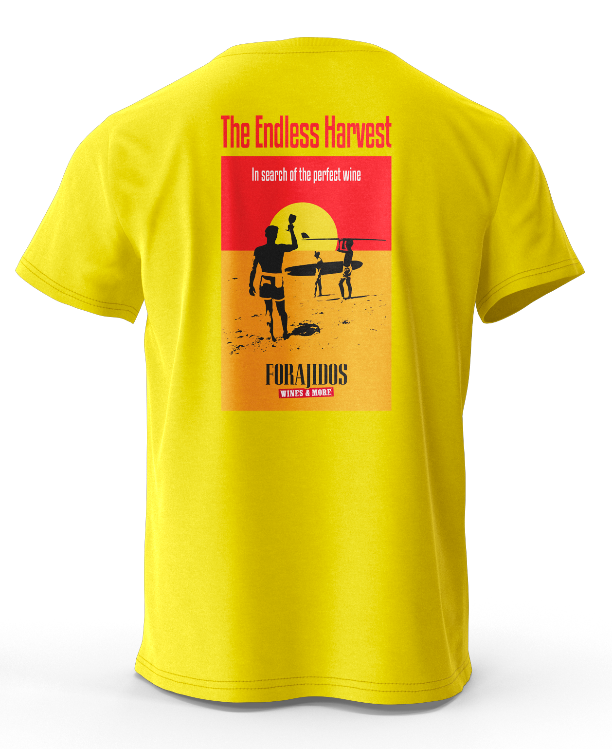 Polera Endless