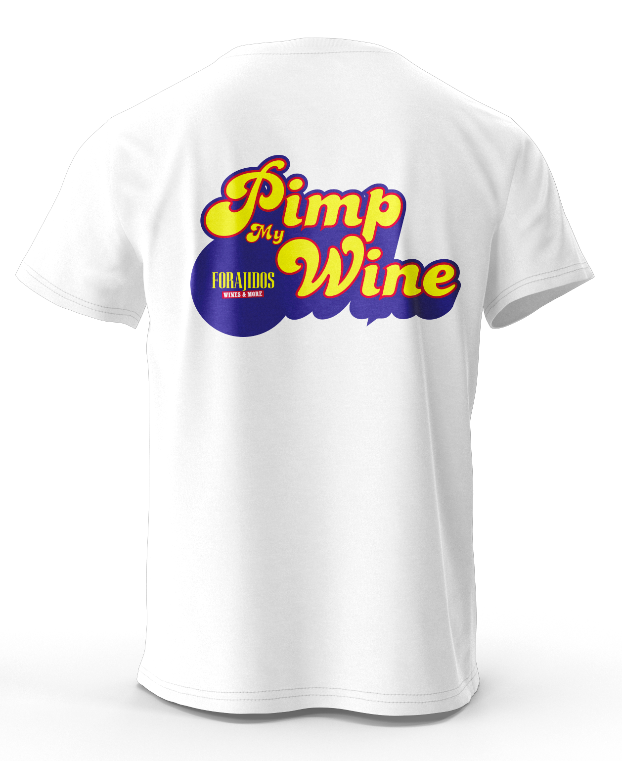 Polera Pimp my Wine