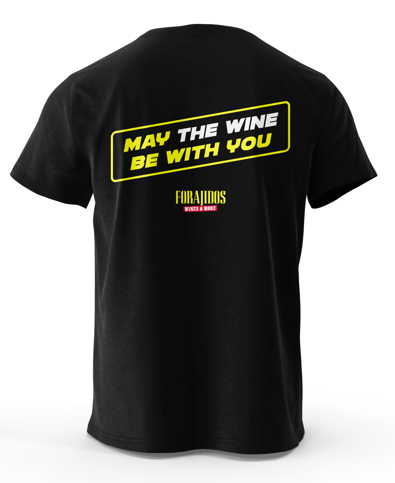 Polera Star Wars