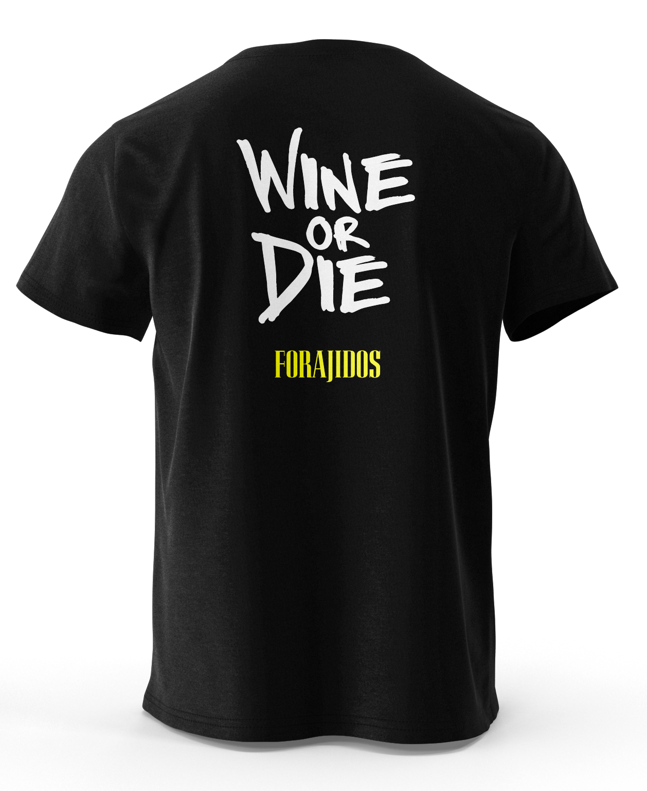 Polera Wine or Die